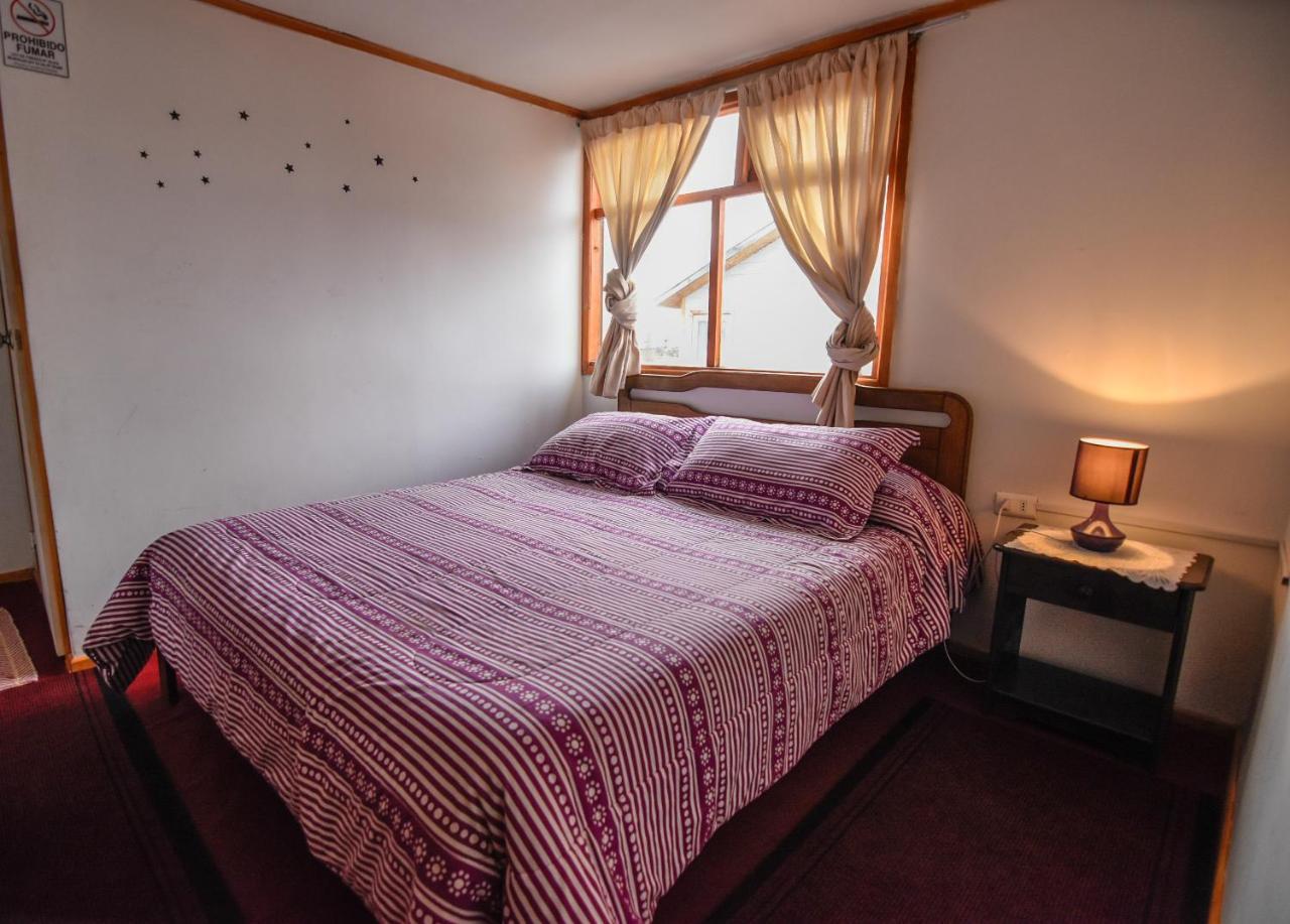 Albergue Vaiora Puerto Natales