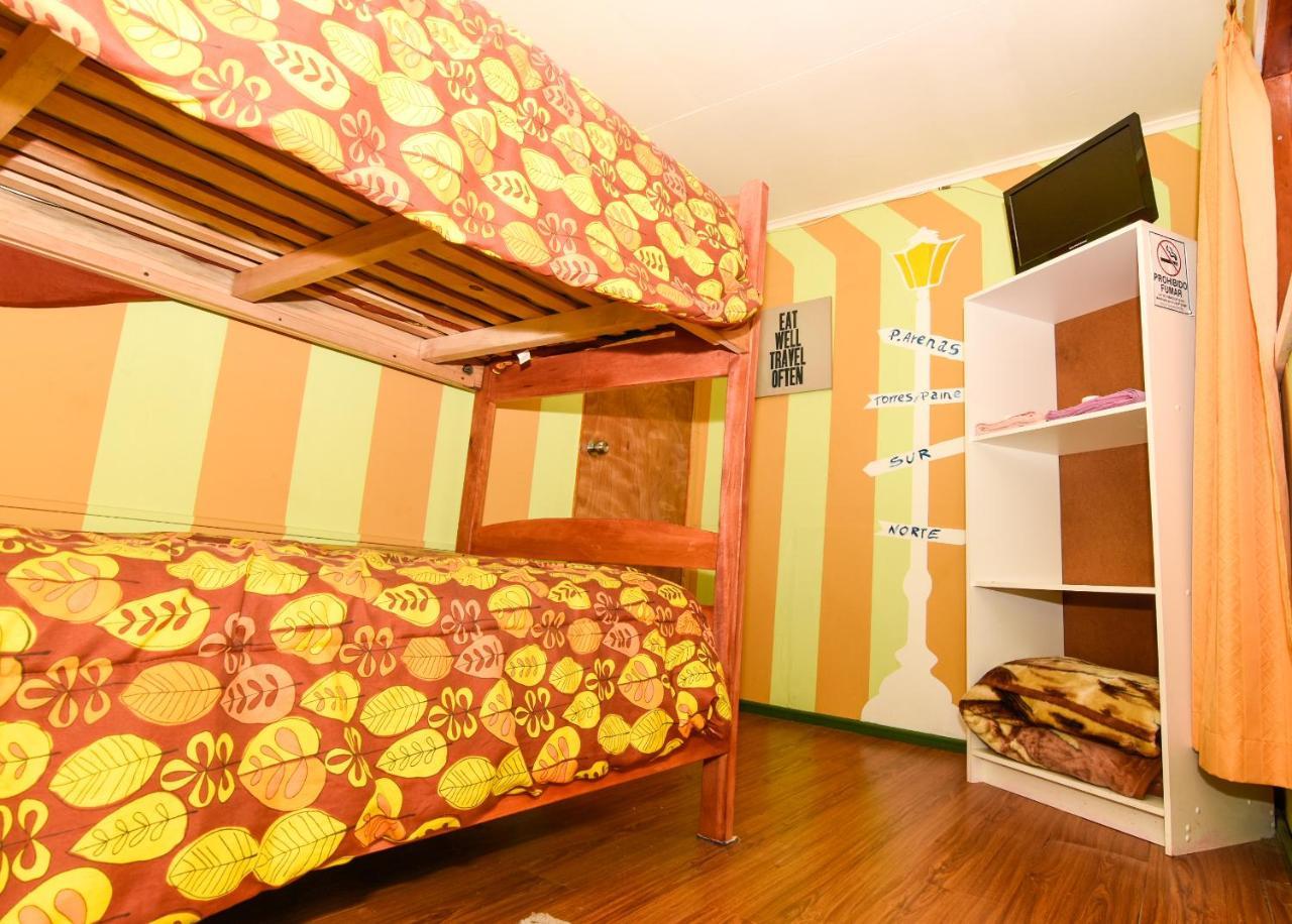 Vaiora Albergue Puerto Natales