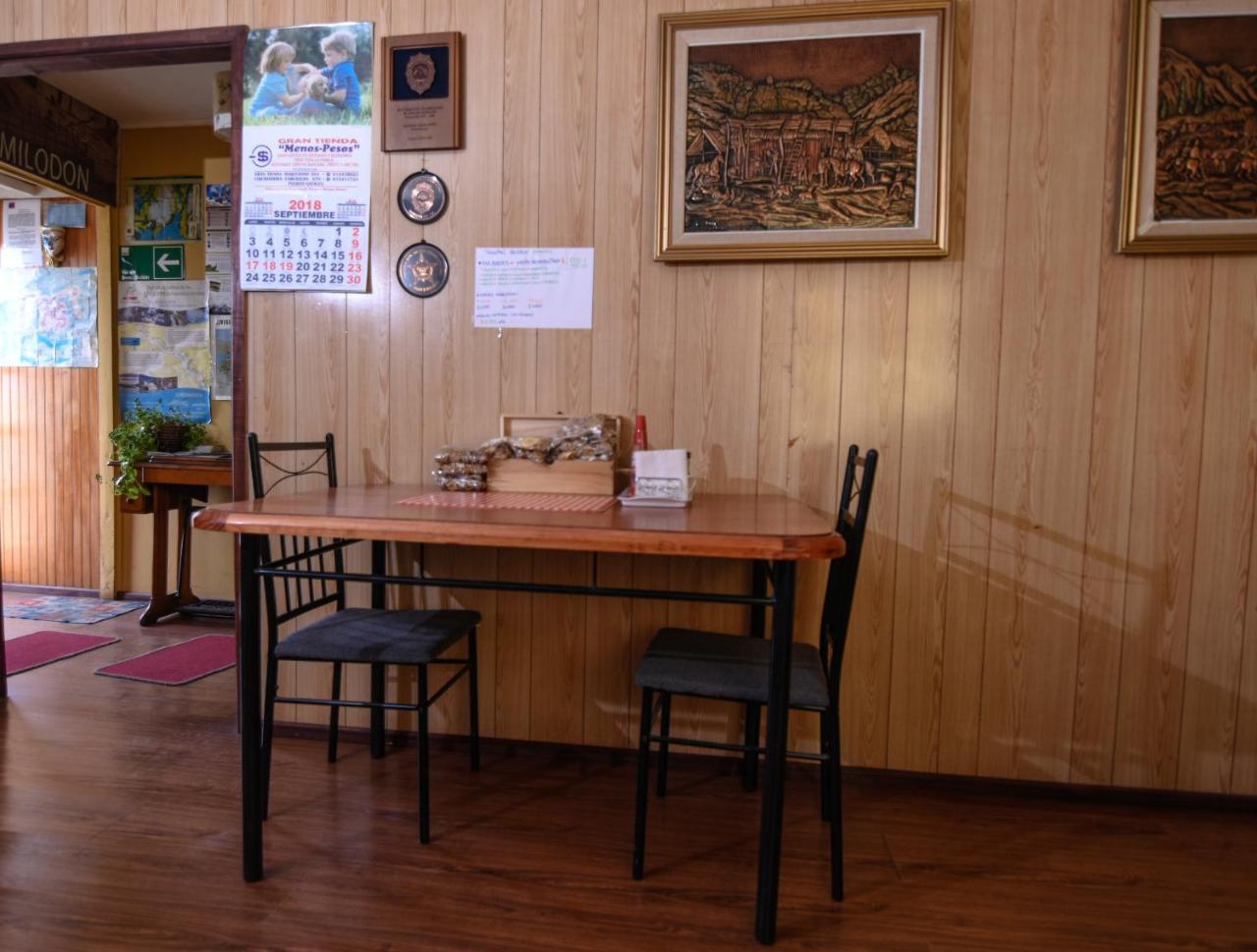 Vaiora * Puerto Natales